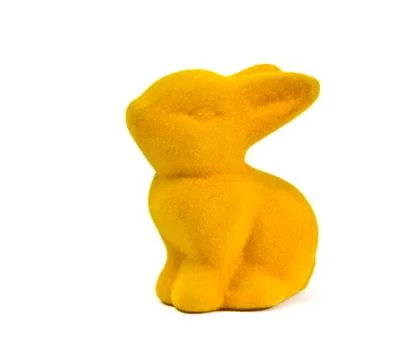 Easter bunny Stock Photos