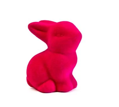 Easter bunny Stock Photos