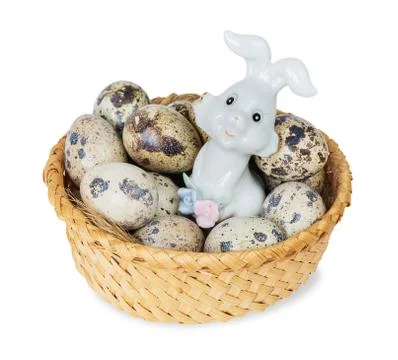 Easter bunny Stock Photos
