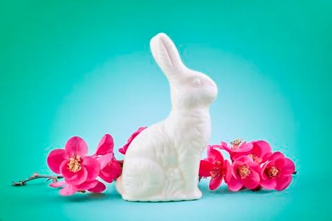 Easter bunny Stock Photos