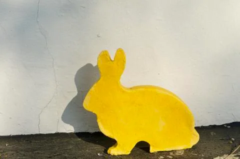 Easter bunny Stock Photos