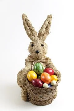 Easter Bunny Stock Photos