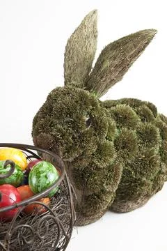 Easter Bunny Foto stock