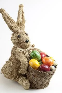 Easter Bunny Stock Photos