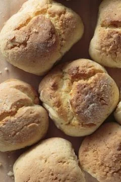 Easter buns Stock-Fotos