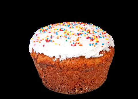 Easter cake Stock Photos