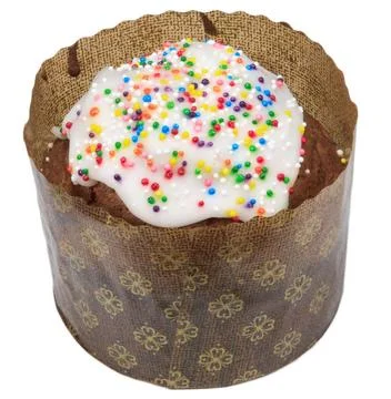 Easter cake Stock Photos