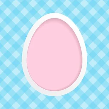 Easter card Stock Illustration