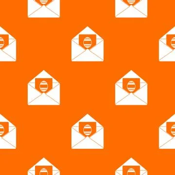 Easter card pattern seamless Illustrazione stock