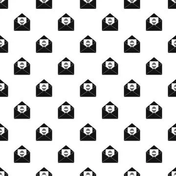 Easter card pattern vector イラスト素材