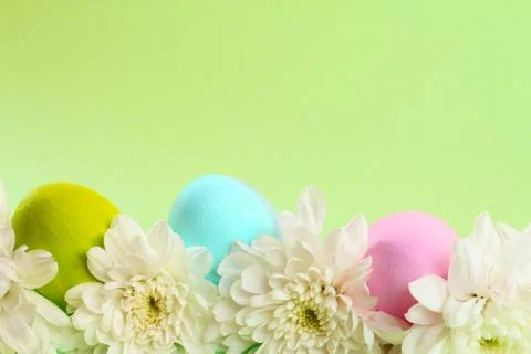 Easter card Stock Photos