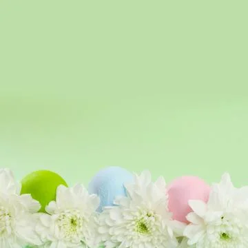 Easter card Stock Photos