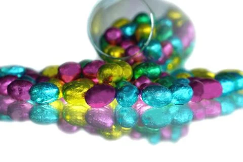 Easter celebration concept. Stock Photos