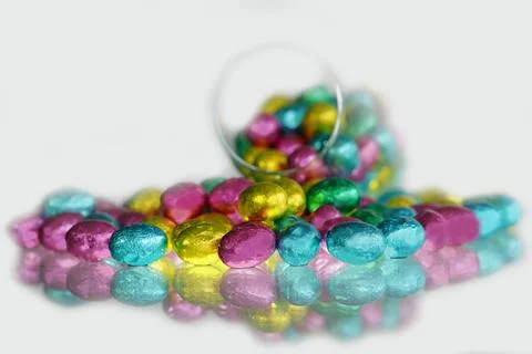 Easter celebration concept. Stock Photos