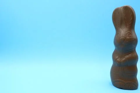 Easter Chocolate Composition Фото