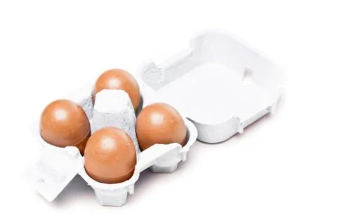 Easter Chocolate Eggs Stockfoto's