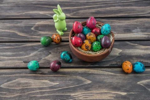 Easter cincept Stock-Fotos