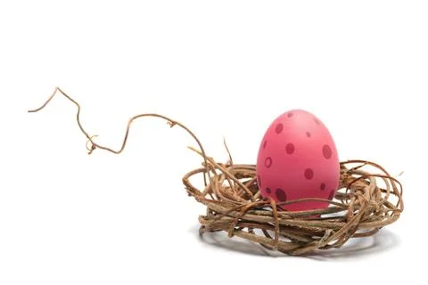 Easter is coming Stock Photos