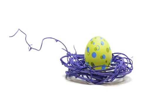 Easter is coming Stock Photos