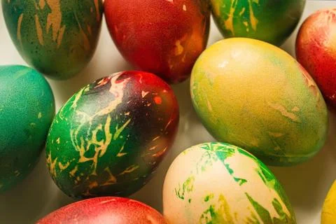 Easter is coming soon! Stock Photos