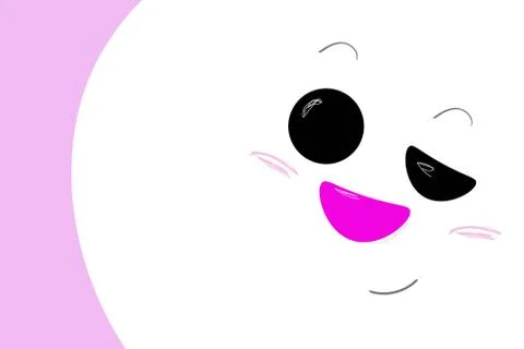 Easter concept background with copy space. Holiday concept with place for text Stock Illustration