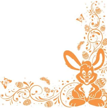 Easter Concept イラスト素材