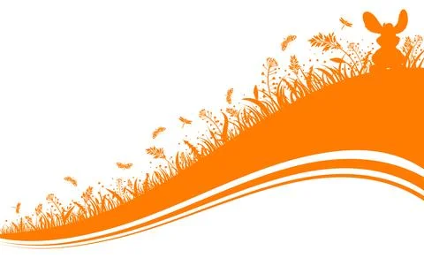 Easter Concept イラスト素材