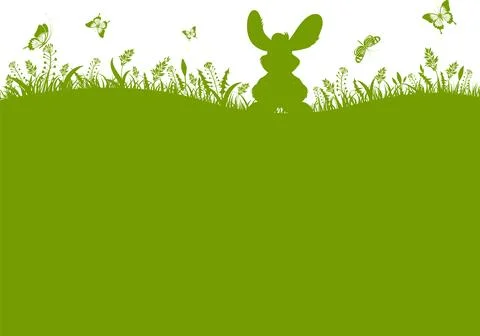 Easter Concept Stock Illustration