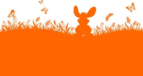 Easter Concept イラスト素材