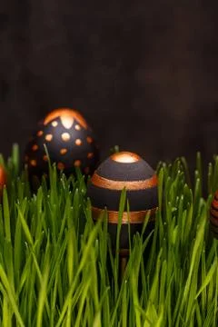 Easter concept Stock Photos