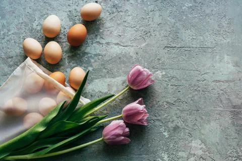 Easter concept. Stock-Fotos