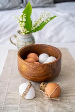 Easter concept Foto stock