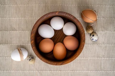 Easter concept Stockfoto's