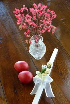 Easter concept Stock Photos