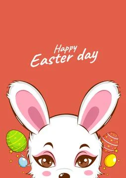 Easter Day Stock Illustration