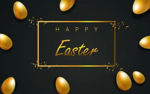 Easter Day Stock Illustration