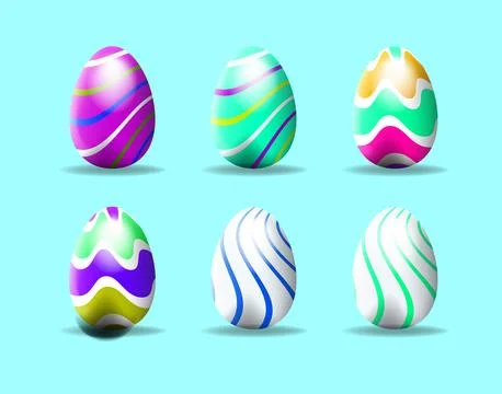 Easter Day 스톡 일러스트