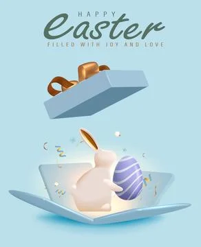 Easter Day Illustrazione stock