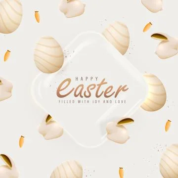 Easter Day イラスト素材