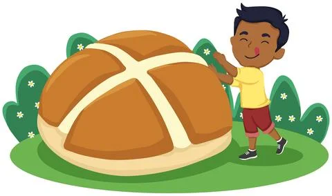 Easter Day. Vector design. New Year. Christmas. Happy Easter banner. Stock Illustration