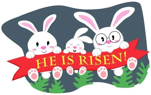 Easter Day. Vector design. New Year. Christmas. Happy Easter banner. Stock Illustration