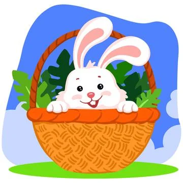 Easter Day. Vector design. New Year. Christmas. Happy Easter banner. Stock Illustration