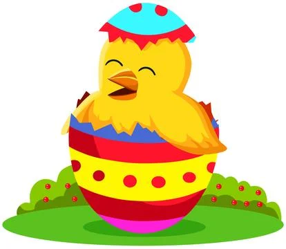 Easter Day. Vector design. New Year. Christmas. Happy Easter banner. Stock Illustration