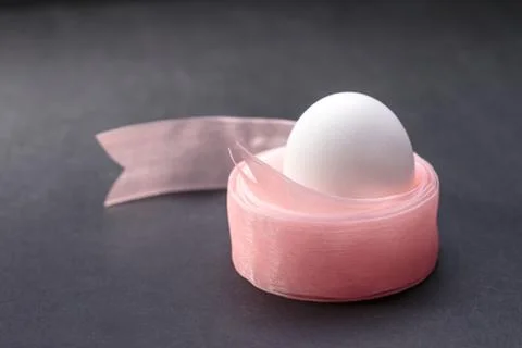 Easter decorated egg Stock Photos