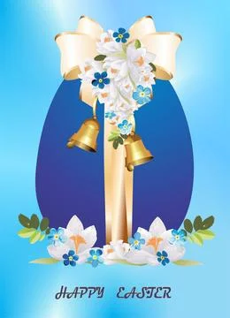 Easter decoration, Stock Illustration