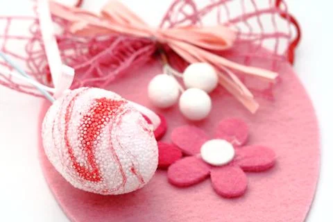 Easter decoration Stock Photos