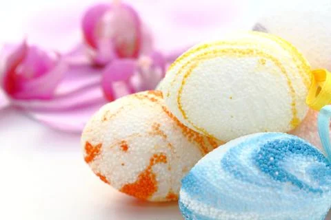 Easter decoration Stock Photos