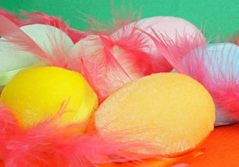 Easter decoration Stock Photos