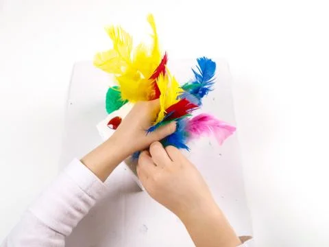 Easter decoration Stock Photos