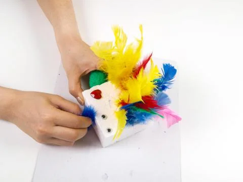 Easter decoration Stock Photos